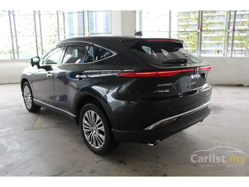 2020 Toyota Harrier SUV