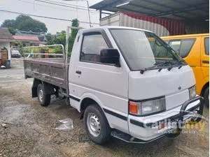 2010 Nissan Vanette 1.5 Lorry