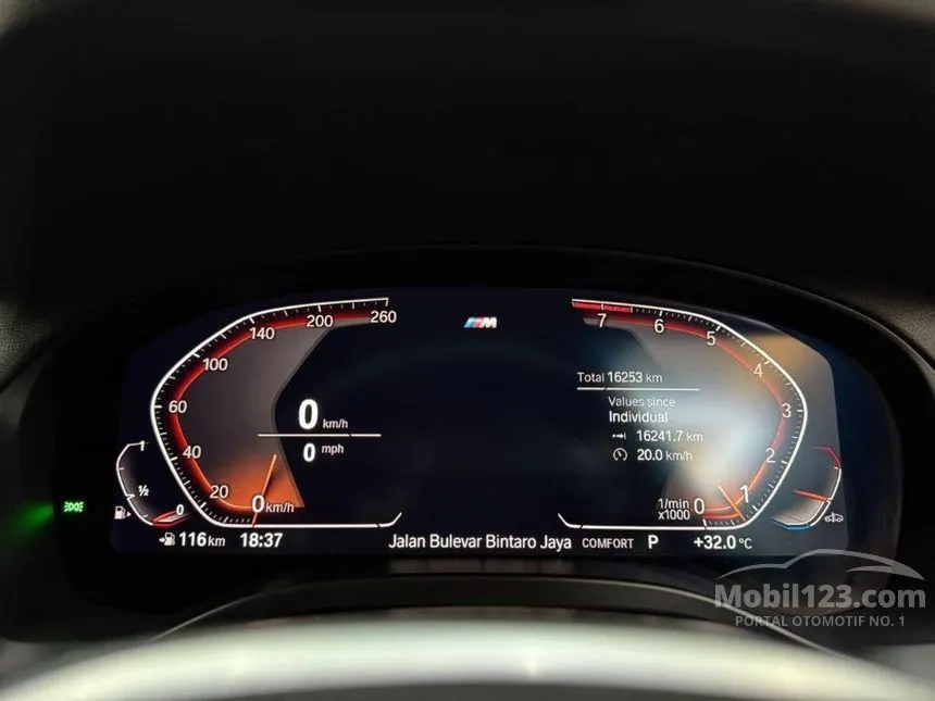 2023 BMW X3 xDrive30i M Sport SUV