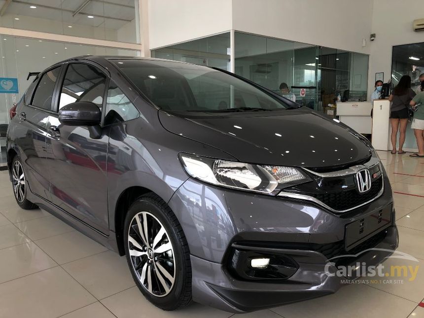 Honda Jazz 2021 E i-VTEC 1.5 in Kuala Lumpur Automatic Hatchback 