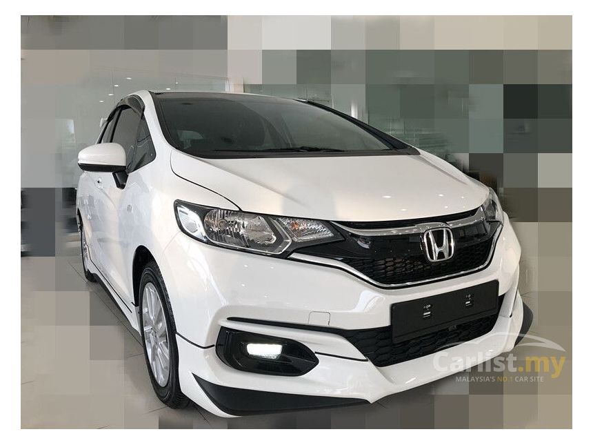 Honda Jazz 2021 E i-VTEC 1.5 in Kuala Lumpur Automatic Hatchback 