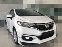 2021 Honda Jazz 1.5 E 6500 AKSESORI 5000 TAX FREE 2800 REBATE