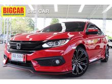 2018 Honda Civic 1.8 FC (ปี 16-20) EL i-VTEC Sedan AT