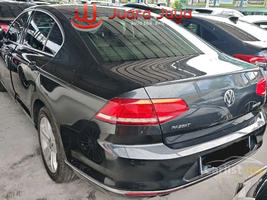 2019 Volkswagen Passat TSI Comfortline Sedan
