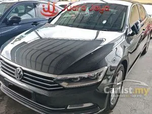 2019 Volkswagen Passat 1.8 TSI Comfortline Sedan