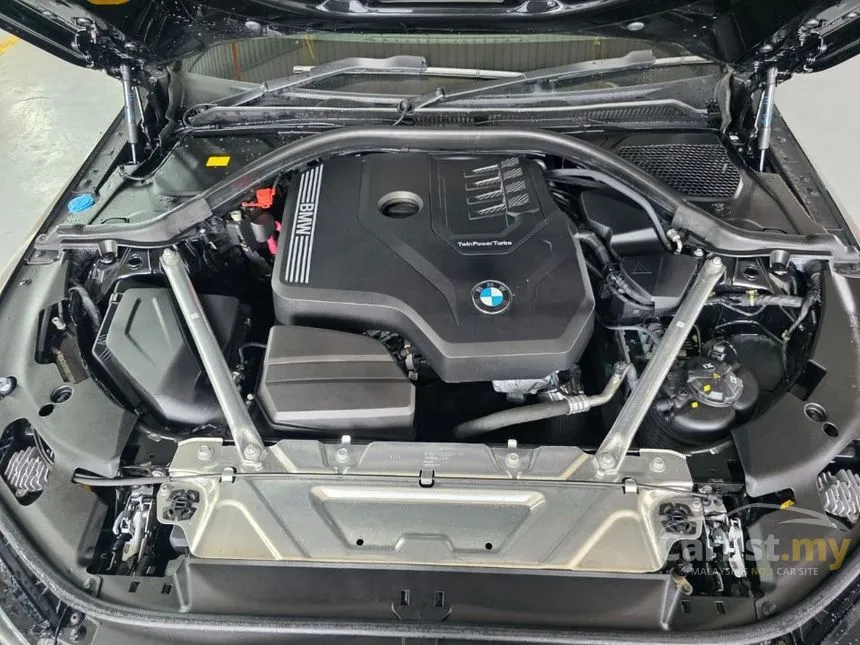 2022 BMW 420i Grand Coupe M Sport Coupe