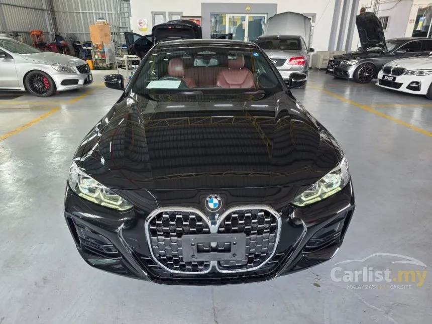 2022 BMW 420i Grand Coupe M Sport Coupe