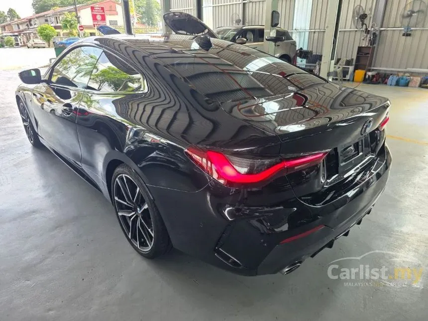 2022 BMW 420i Grand Coupe M Sport Coupe