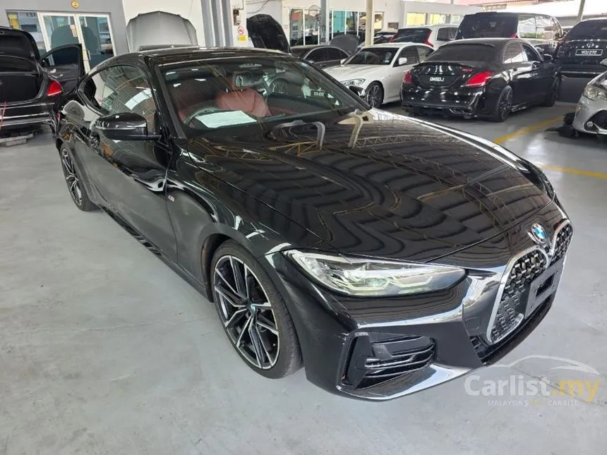 2022 BMW 420i Grand Coupe M Sport Coupe