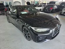 2022 BMW 420i 2.0 Grand Coupe M Sport Coupe