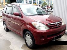 2005 Toyota Avanza 1.3