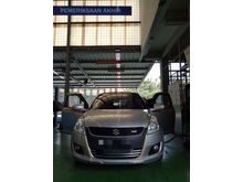 2014 Suzuki Swift 1.4 GX pemakaian 2015