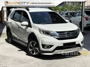 2018 Honda BR-V 1.5 V SUV