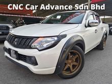 2017 Mitsubishi Triton 2.5 Quest Pickup Truck