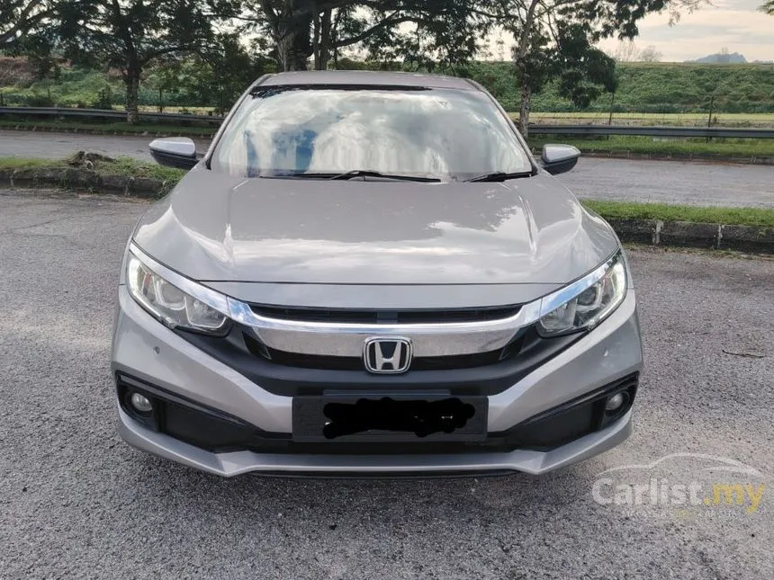2021 Honda Civic S Sedan