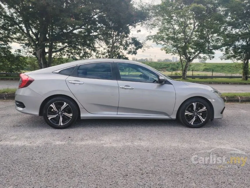 2021 Honda Civic S Sedan