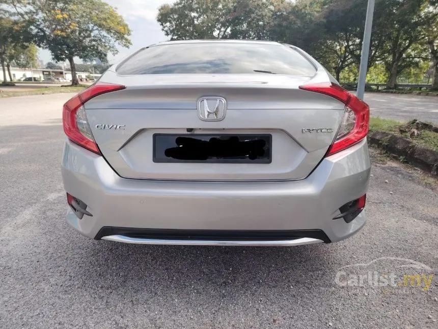 2021 Honda Civic S Sedan