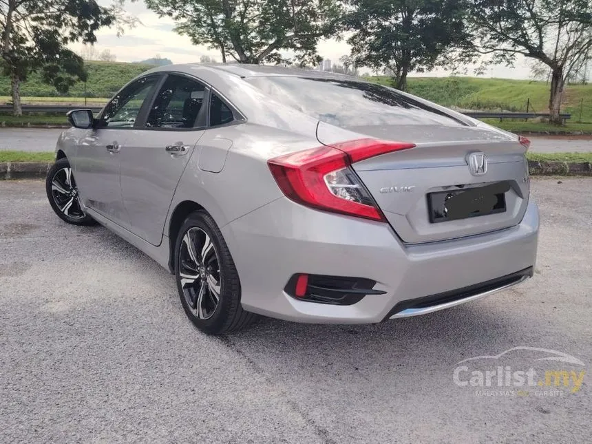2021 Honda Civic S Sedan