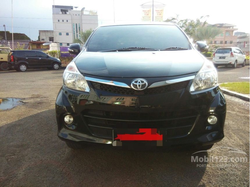 Jual Mobil  Toyota Avanza  2021 Luxury Veloz 1 5 di DKI  