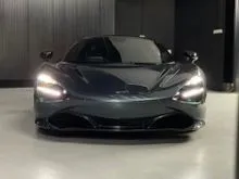 2018 McLaren 720S 4.0 Performance Coupe
