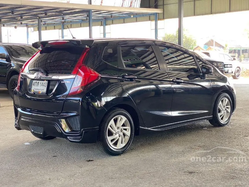 2015 Honda JAZZ V+ Hatchback