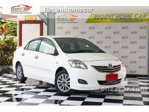 2012 Toyota VIOS 1.5 E Safety Sedan