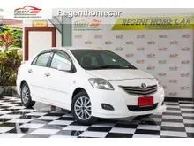 2012 Toyota VIOS 1.5 (ปี 07-13) E Safety Sedan