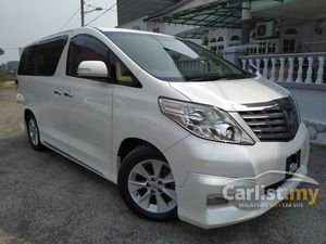 580 Koleksi Gambar Mobil Alphard HD Terbaru