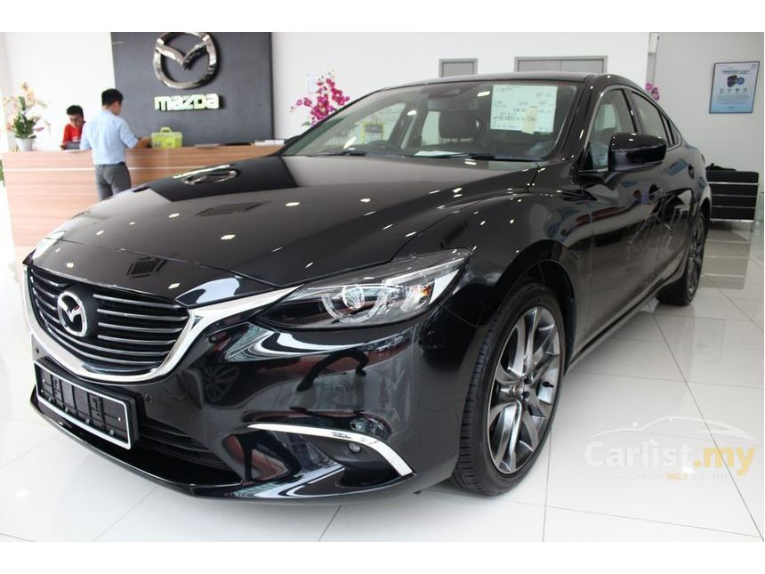 Mazda 6 2017 Skyactiv G 2 5 In Selangor Automatic Sedan Others For 2017 Mazda 6 Skyactiv G Sedan