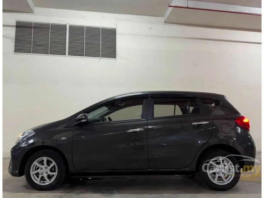 2021 Perodua Myvi X Hatchback