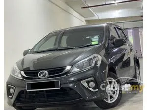 2021 Perodua Myvi 1.3 X Hatchback