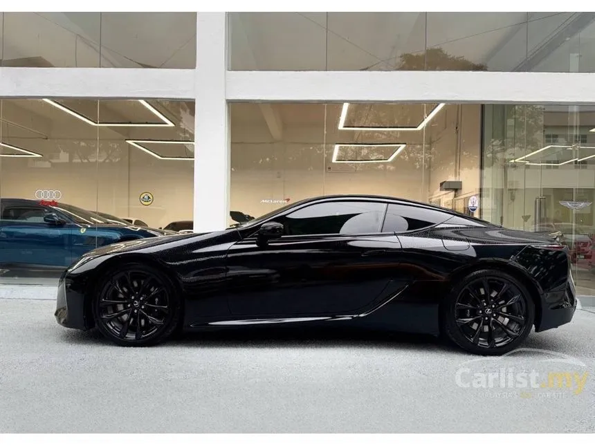 2019 Lexus LC 500 Coupe