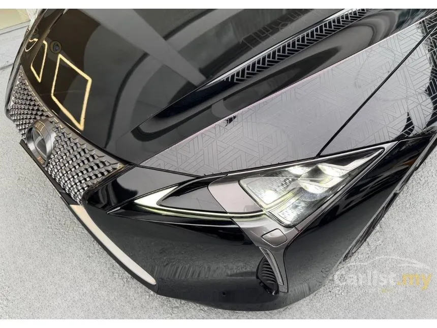 2019 Lexus LC 500 Coupe