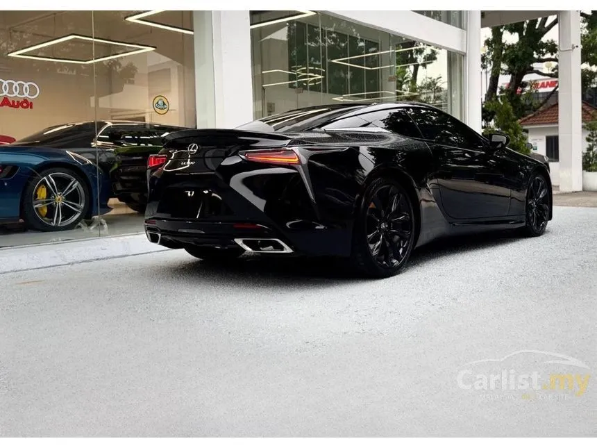 2019 Lexus LC 500 Coupe