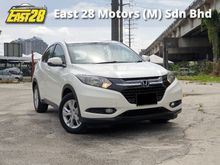 2016 Honda HR-V 1.8 i-VTEC E SUV EZLON ORI MILEAGE