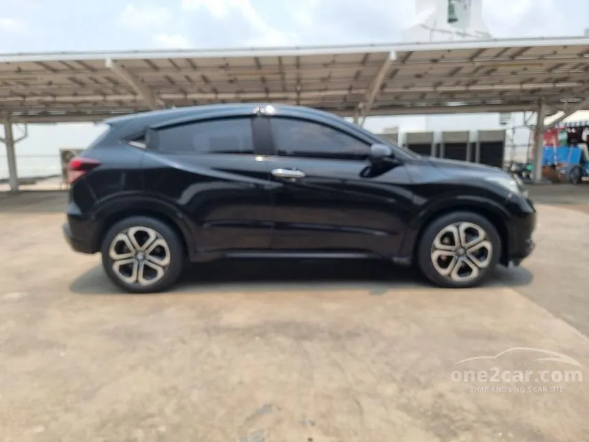 2017 Honda HR-V E Limited SUV