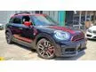 Recon Jualan Hebat - JCW 2020 MINI Countryman 2.0 Turbo John Cooper Works SUV F60 All 4 Crossover with 5 Years Warranty - Cars for sale