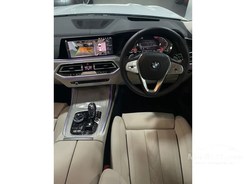 2021 BMW X7 xDrive40i Opulence Wagon