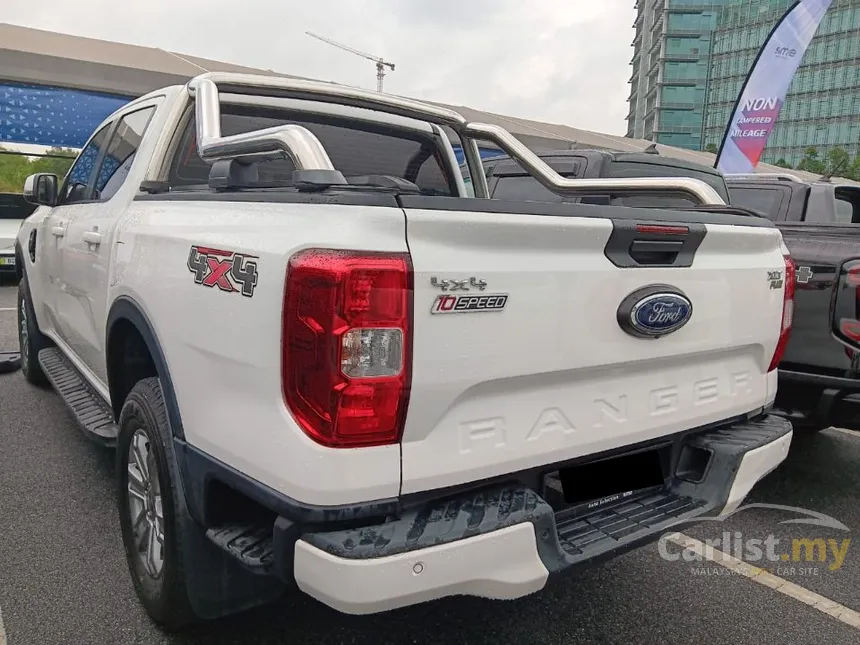 2024 Ford Ranger XLT Plus Dual Cab Pickup