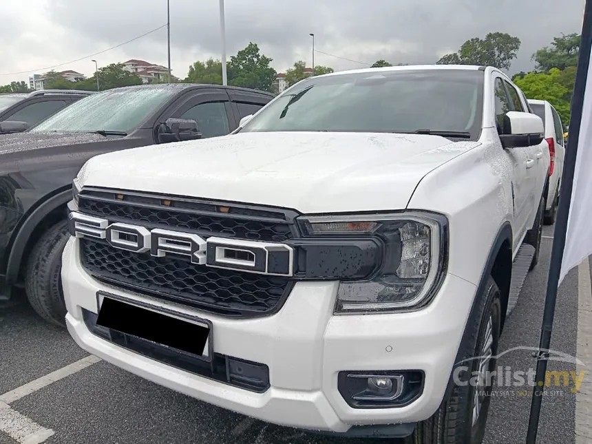2024 Ford Ranger XLT Plus Dual Cab Pickup