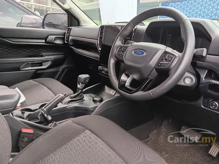 2024 Ford Ranger XLT Plus Dual Cab Pickup