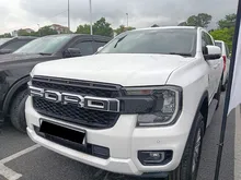 2024 Ford Ranger 2.0 XLT Plus Dual Cab Pickup(please call now for appointment)