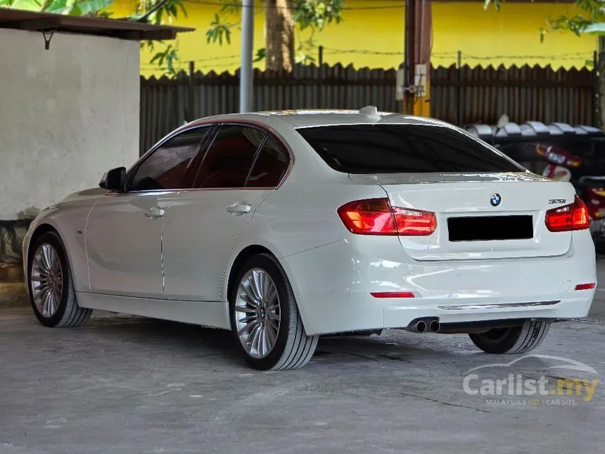 2013 BMW 328i Luxury Line Sedan