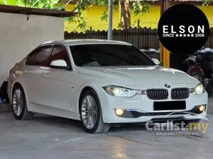 2013 BMW 328i 2.0 Luxury Line Sedan