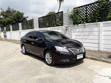 2014 Nissan Sylphy 1.6 (ปี 12-16) V Sedan AT