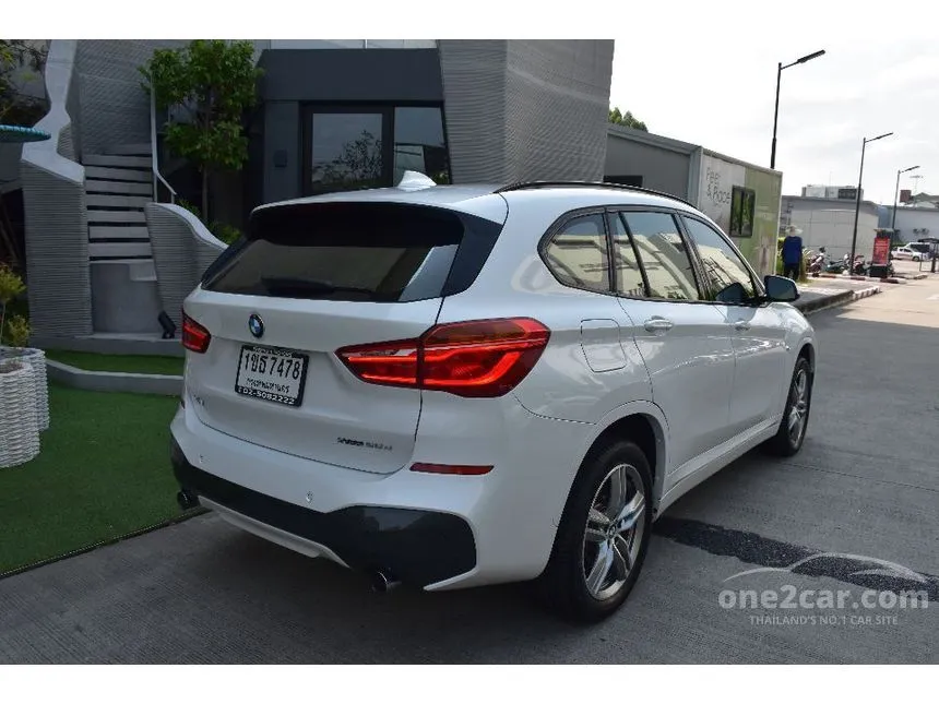 2020 BMW X1 sDrive20d M Sport SUV