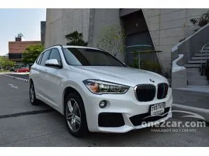 2020 BMW X1 2.0 F48 (ปี 16-20) sDrive20d M Sport SUV