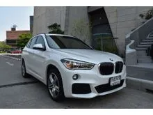2020 BMW X1 2.0 F48 (ปี 16-20) sDrive20d M Sport SUV