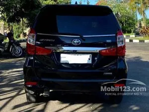 2017 Toyota Avanza 1.3 G MPV