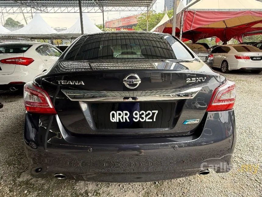 2014 Nissan Teana XV Sedan
